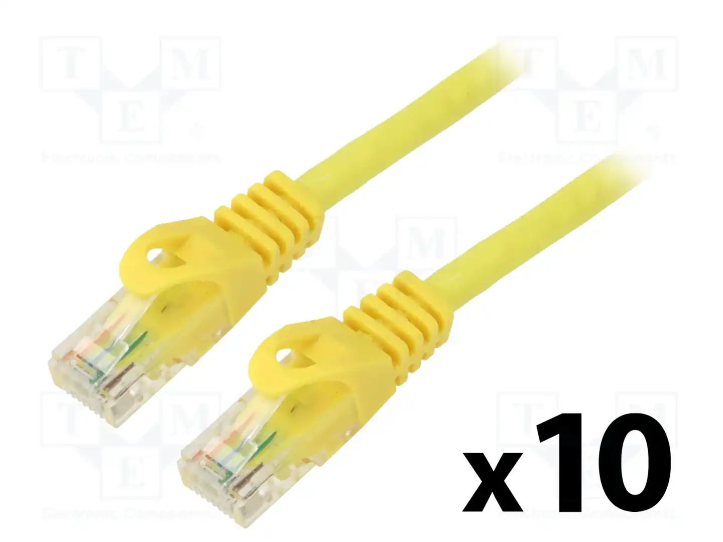 LANBERG PCU5-20CC-0050-Y — Кабели и адаптеры RJ45