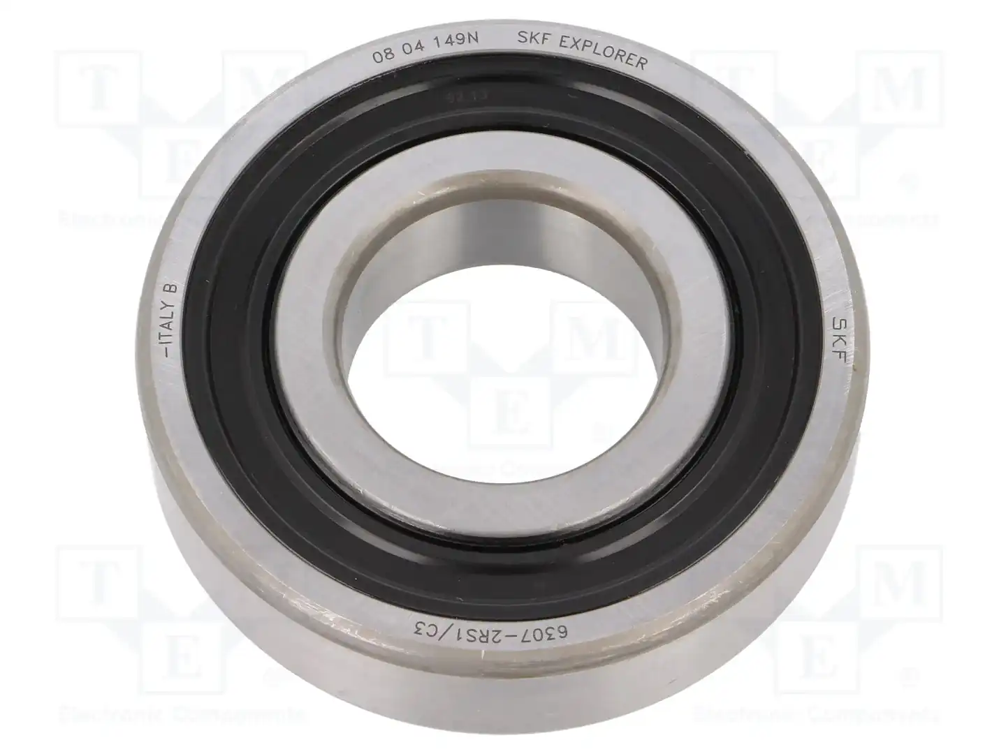SKF 6307-2RS1/C3 SKF — Подшипники качения 6307-2RS1/C3