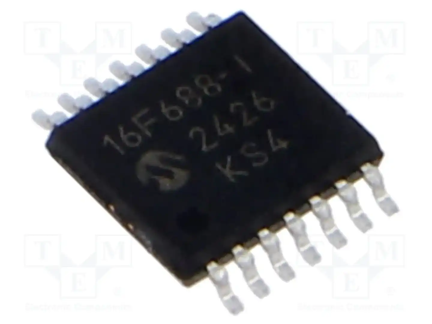 Microchip Technology PIC16F688-I/ST — Линейка PIC 8-bit