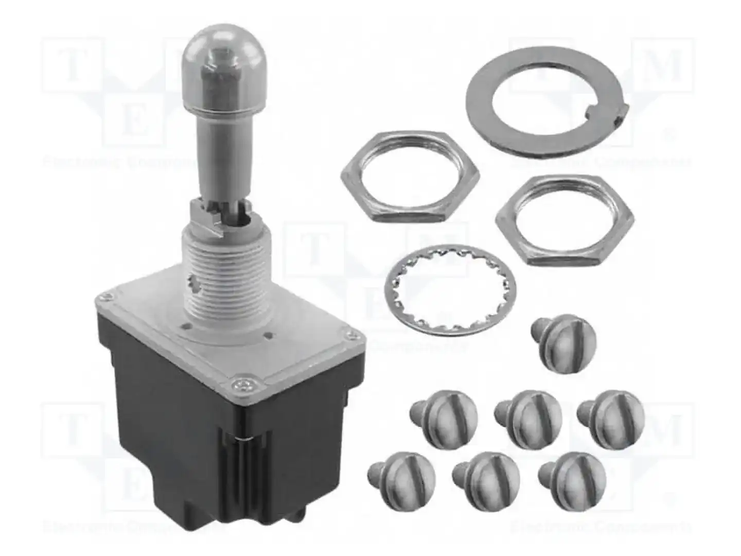 Honeywell 2TL1-5F — Переключатели рычажные