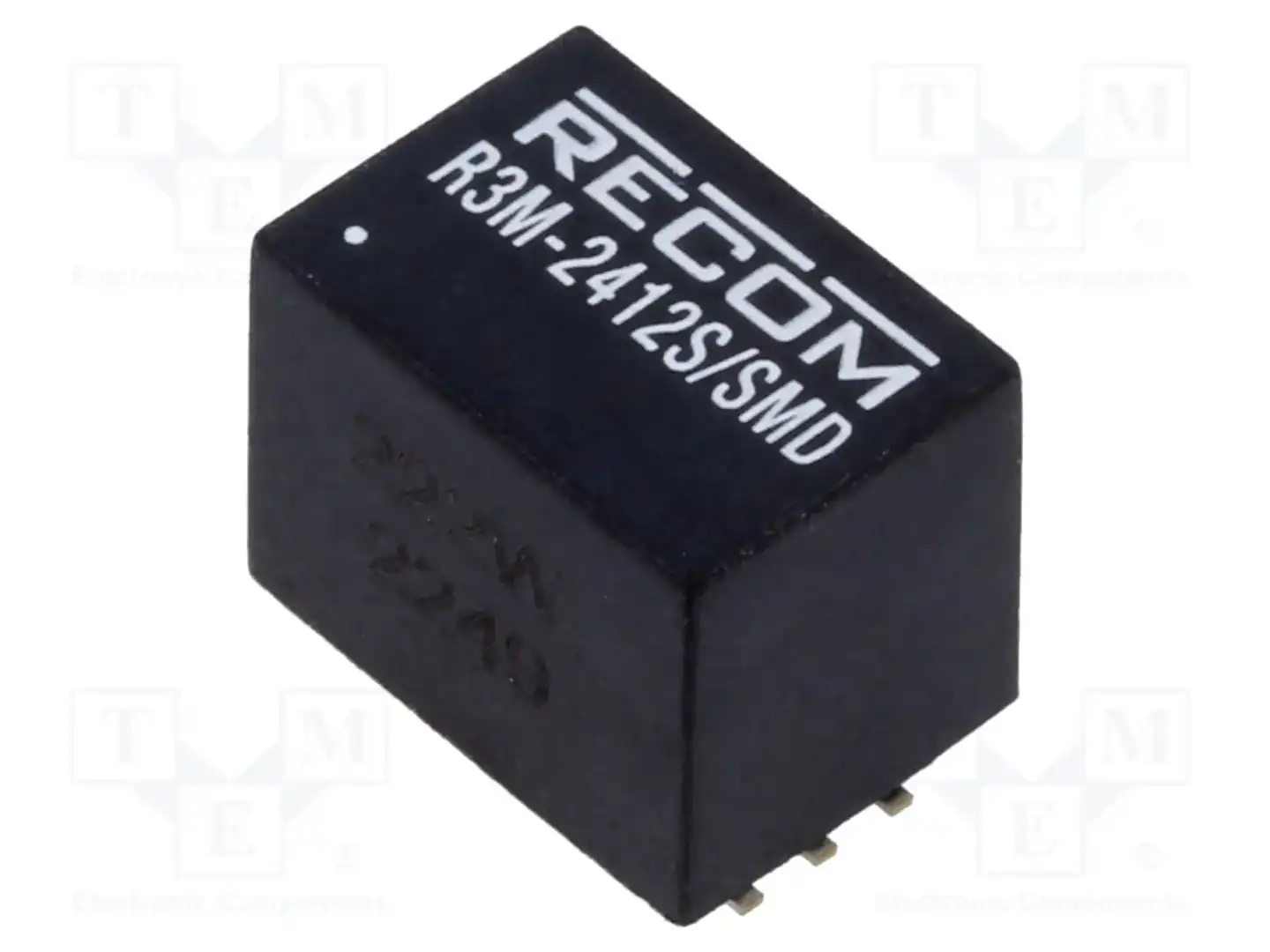 RECOM R3M-2412S/SMD — Преобразователи DC/DC