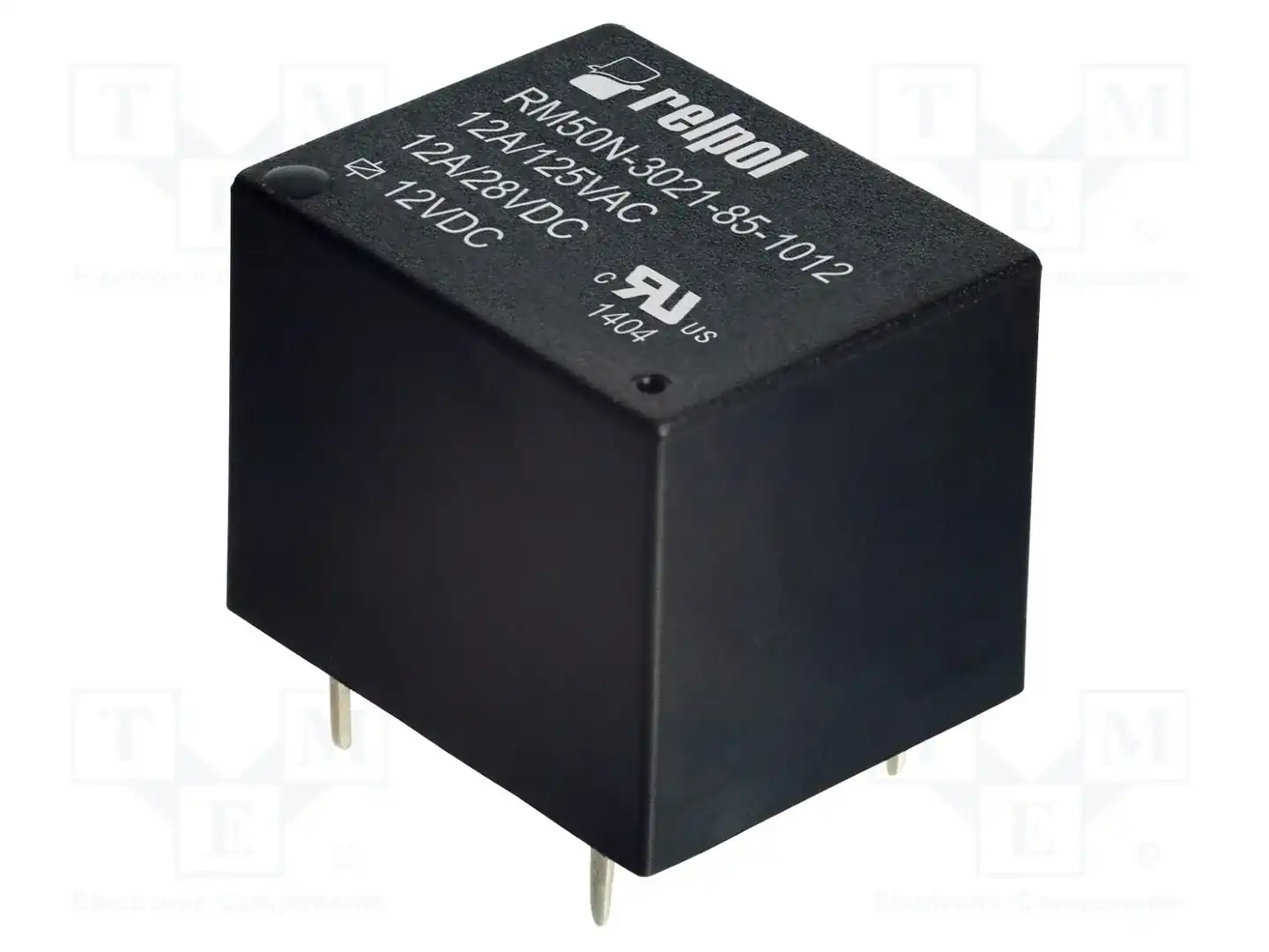 RELPOL RM50N-3021-85-1012 — Реле электромагн. миниатюрные