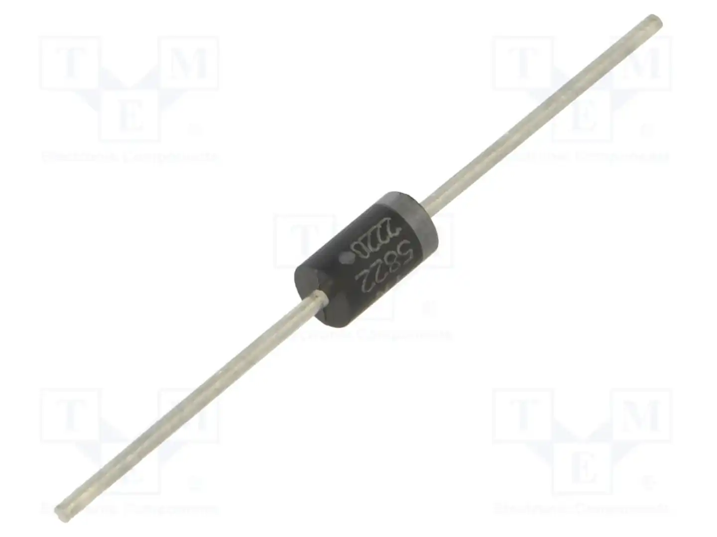 onsemi 1N5822G — Диоды Шотки THT