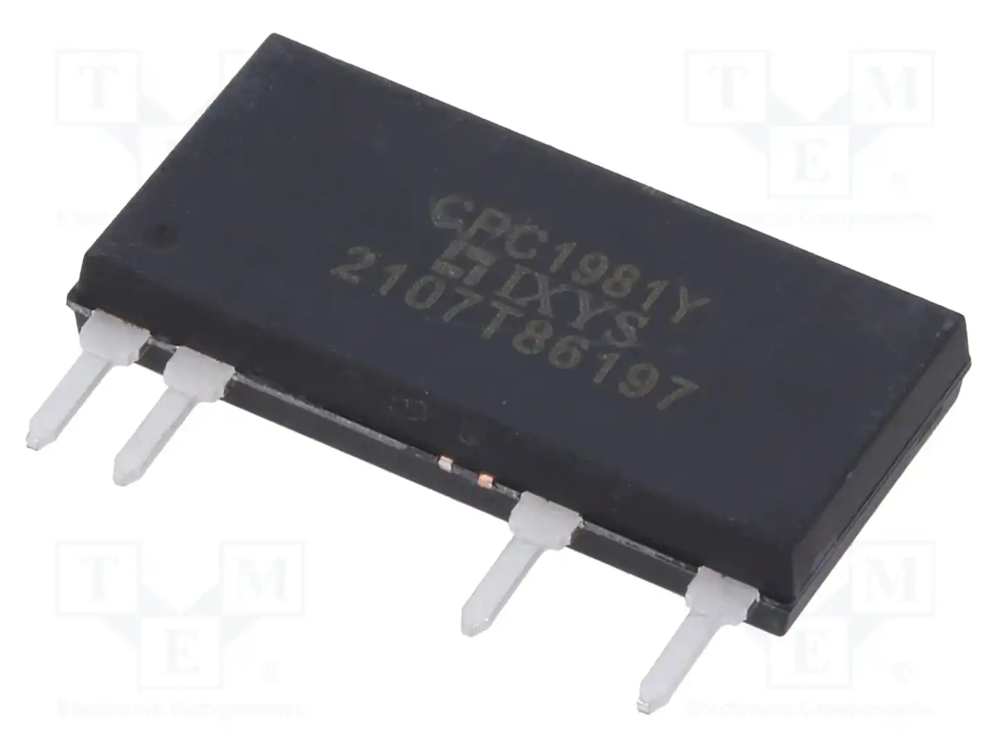 IXYS CPC1981Y — Реле SSR однофазные