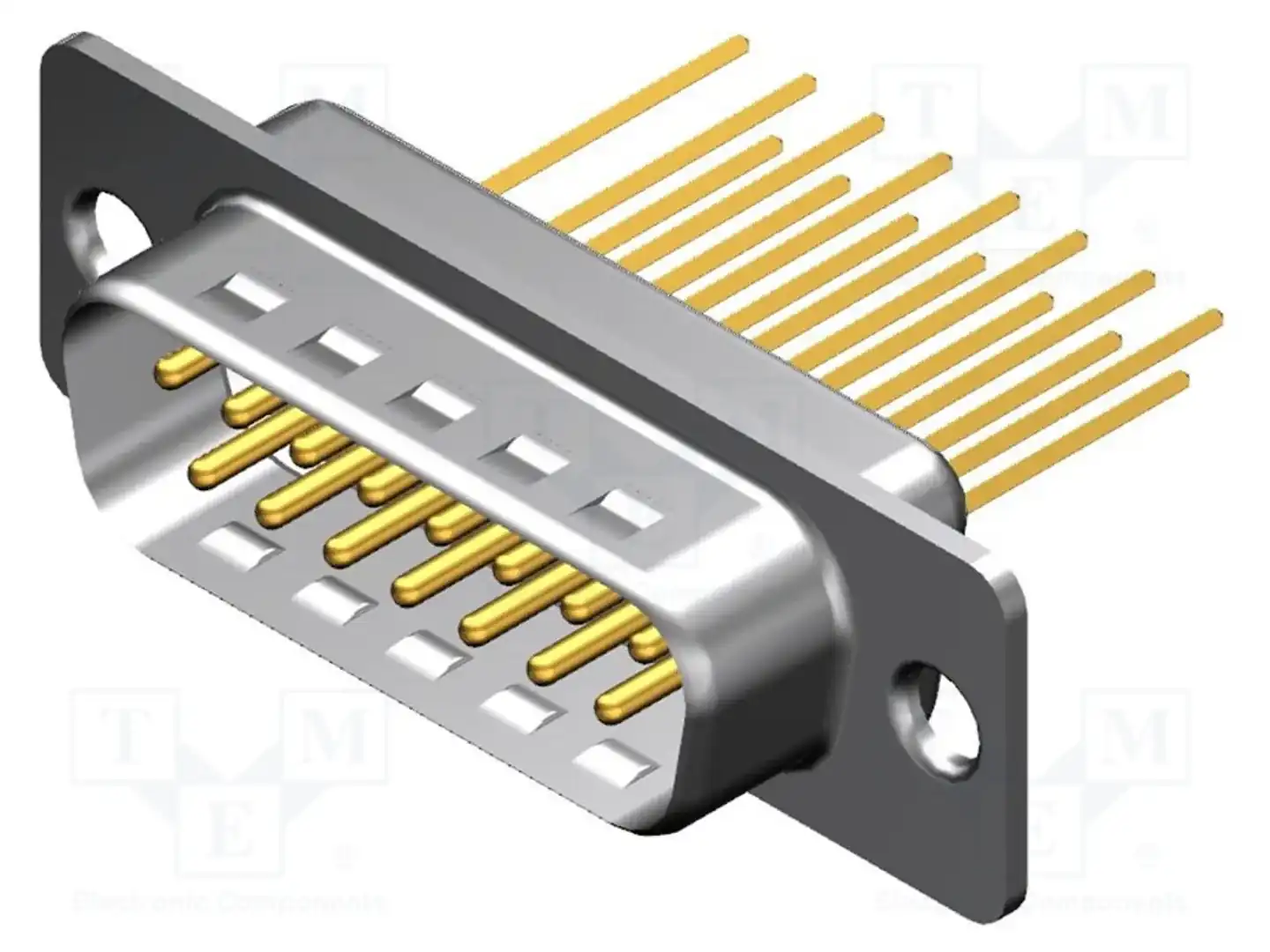 MOLEX 173109-1811 — Штекеры и гнезда D-Sub