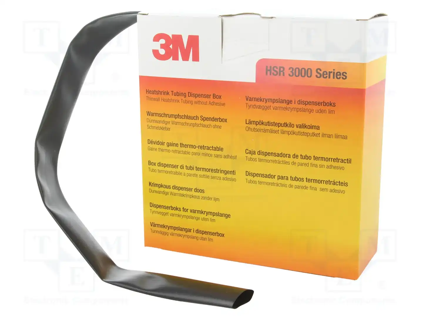 3M 7000099139 — Трубки термоусадочные