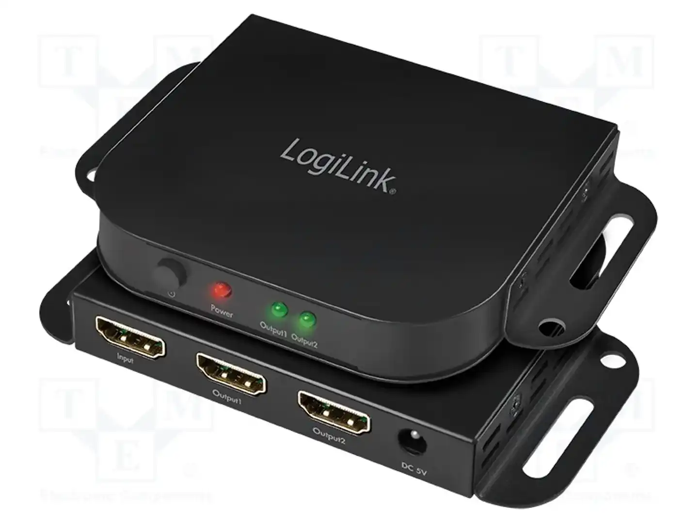 LOGILINK CV0142 — Кабели и адаптеры HDMI, DVI, DisplayPort