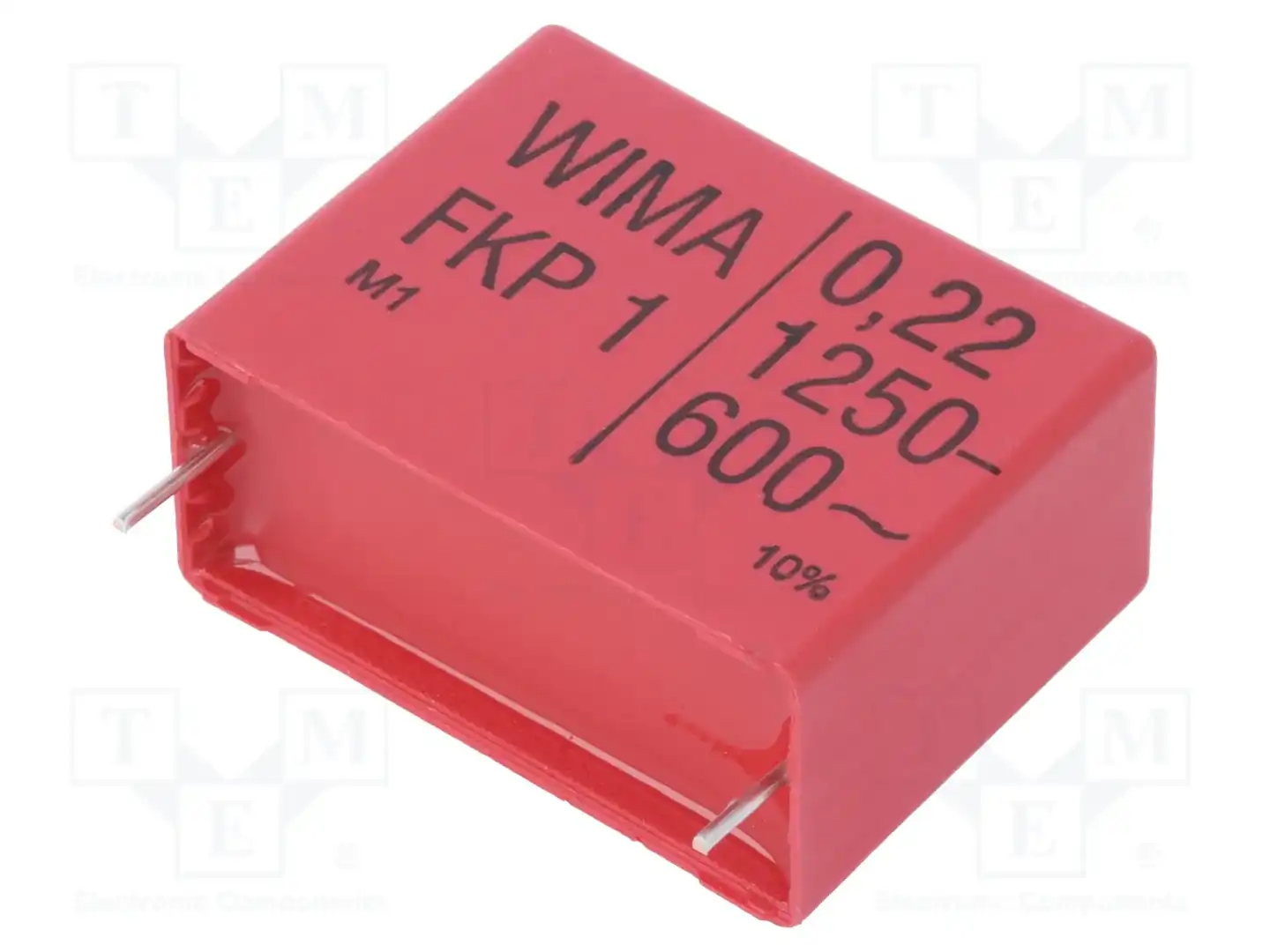 WIMA FKP1R032207F00KSSD — Пленочные конденсаторы ТНТ