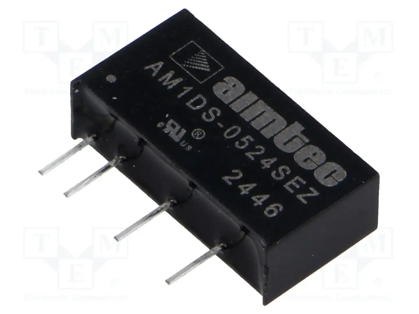 AIMTEC AM1DS-0524SEZ — Преобразователи DC/DC