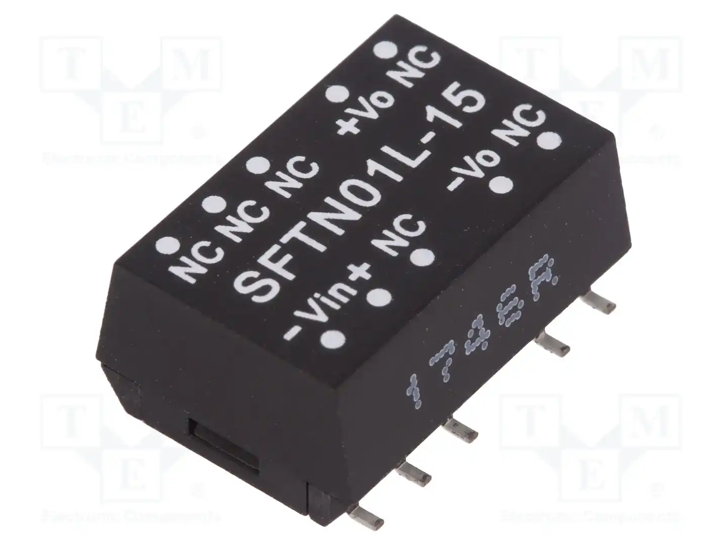 MEAN WELL SFTN01L-15 — Преобразователи DC/DC