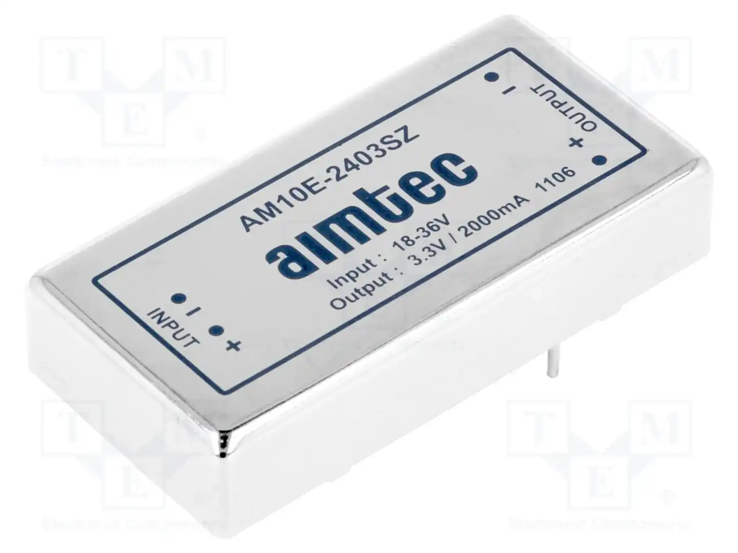 AIMTEC AM10E-2403SZ — Преобразователи DC/DC
