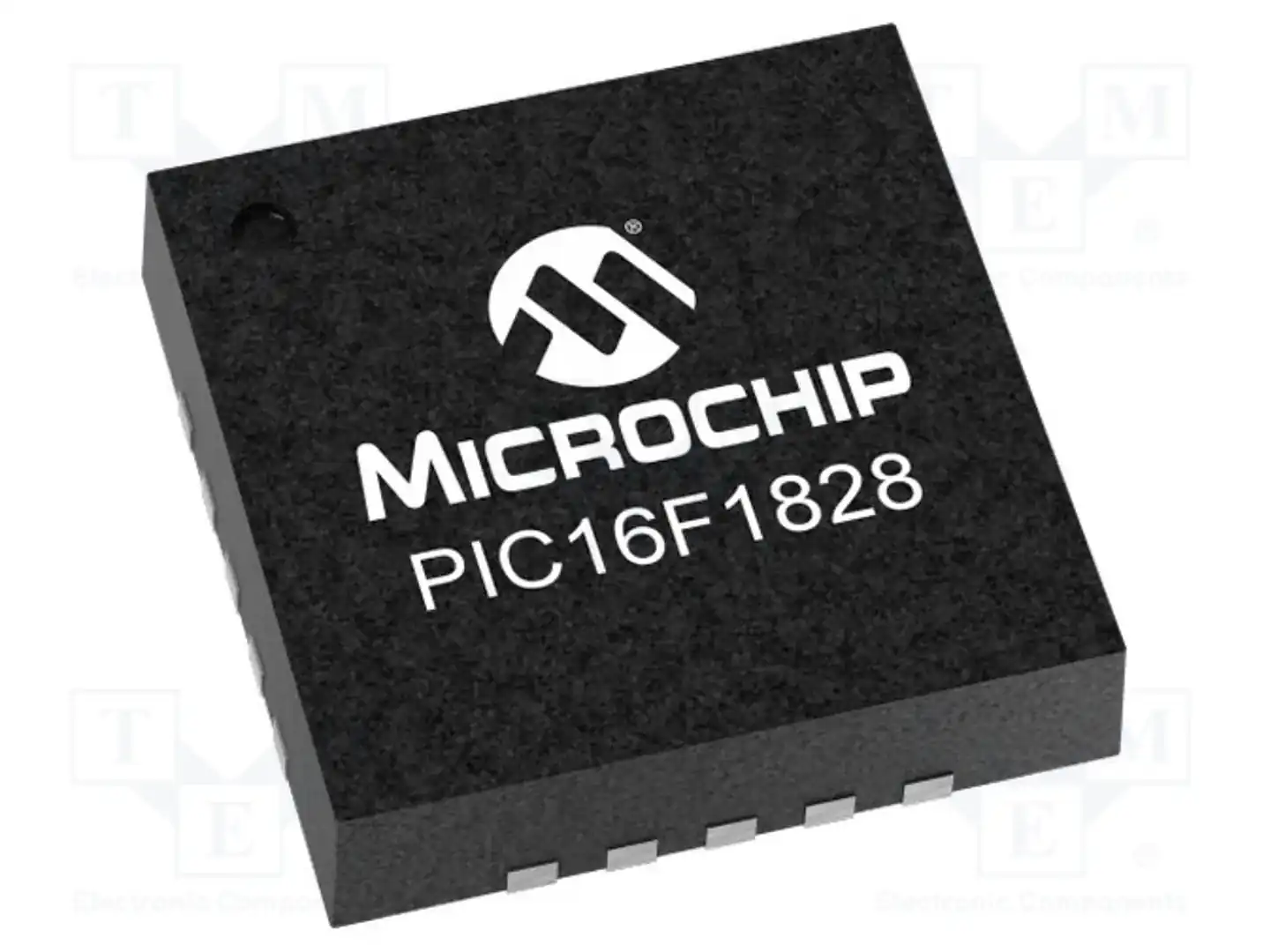 Microchip Technology PIC16LF1828-E/ML — Линейка PIC 8-bit