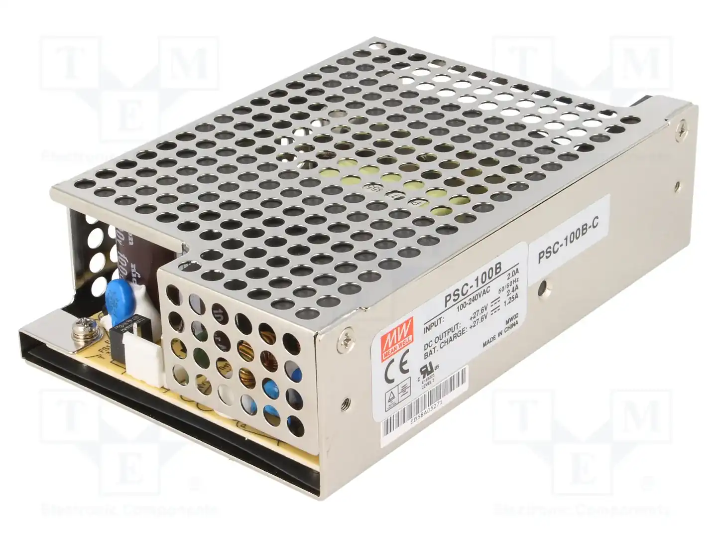 MEAN WELL PSC-100B-C — Открытые блоки питания
