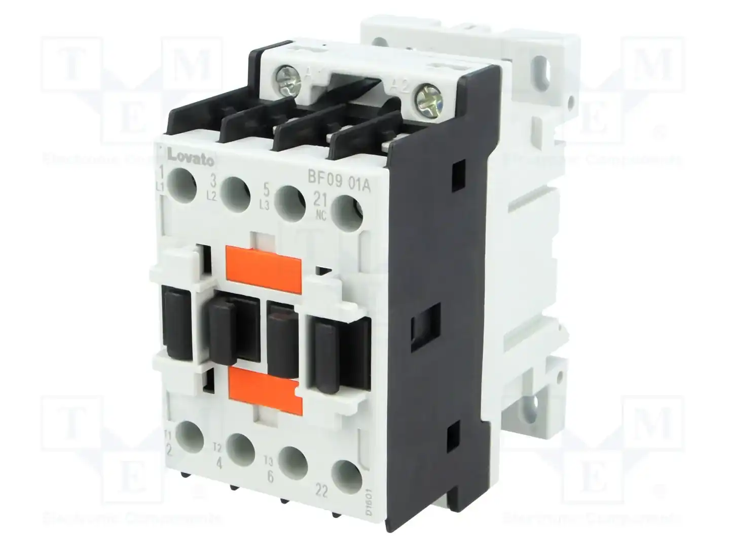 LOVATO ELECTRIC BF0901A230 — Контакторы - главные модули