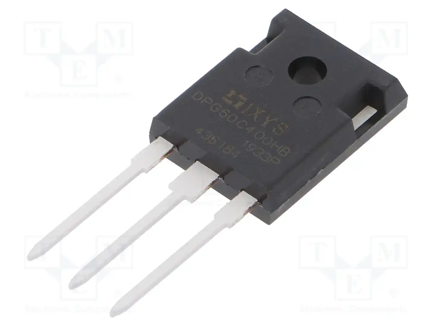 IXYS DPG60C400HB — Универсальные диоды THT