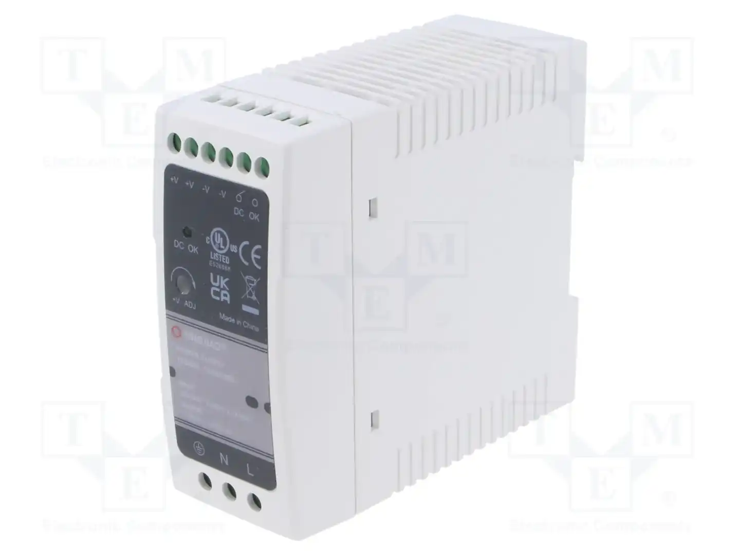 YINGJIAO YSD60L-12005000 — Блоки питания на DIN-рейку