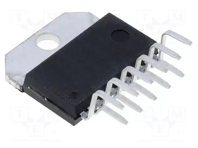 Texas Instruments OPA2544T — Операционные усилители THT