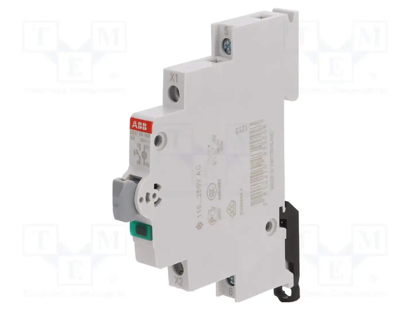 ABB 2CCA703162R0001 — Аксессуары для монтажа