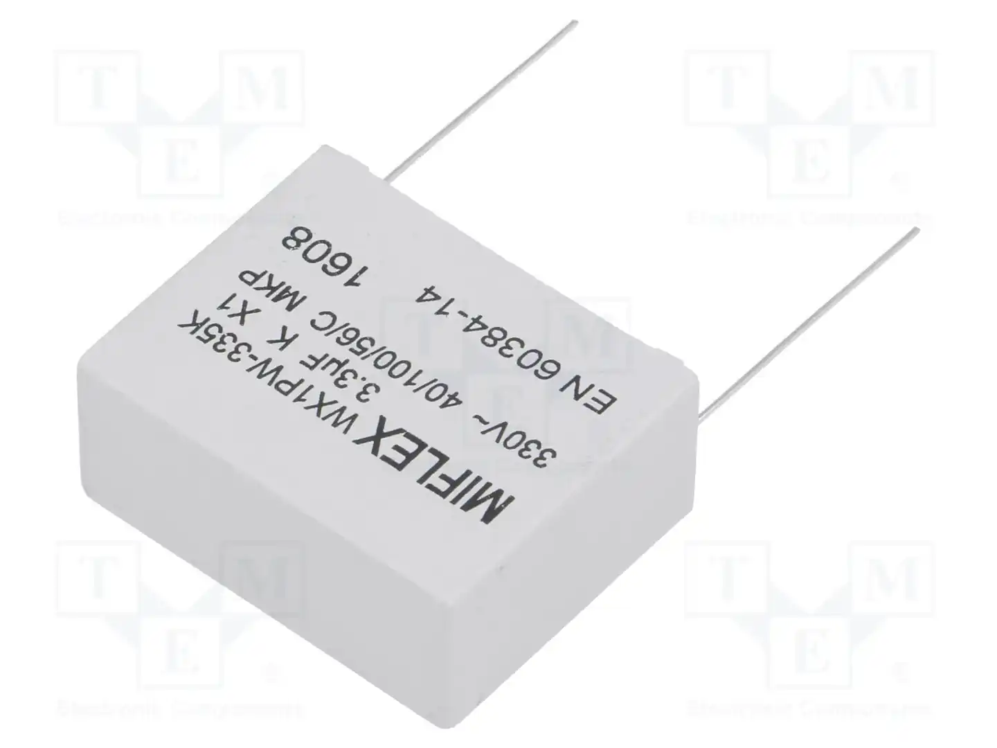 MIFLEX SOLUTIONS J45GW533KB — Пленочные конденсаторы ТНТ