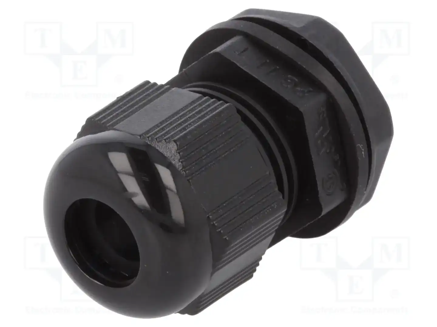ALPHA WIRE PPC11 BK080 — Кабельные вводы
