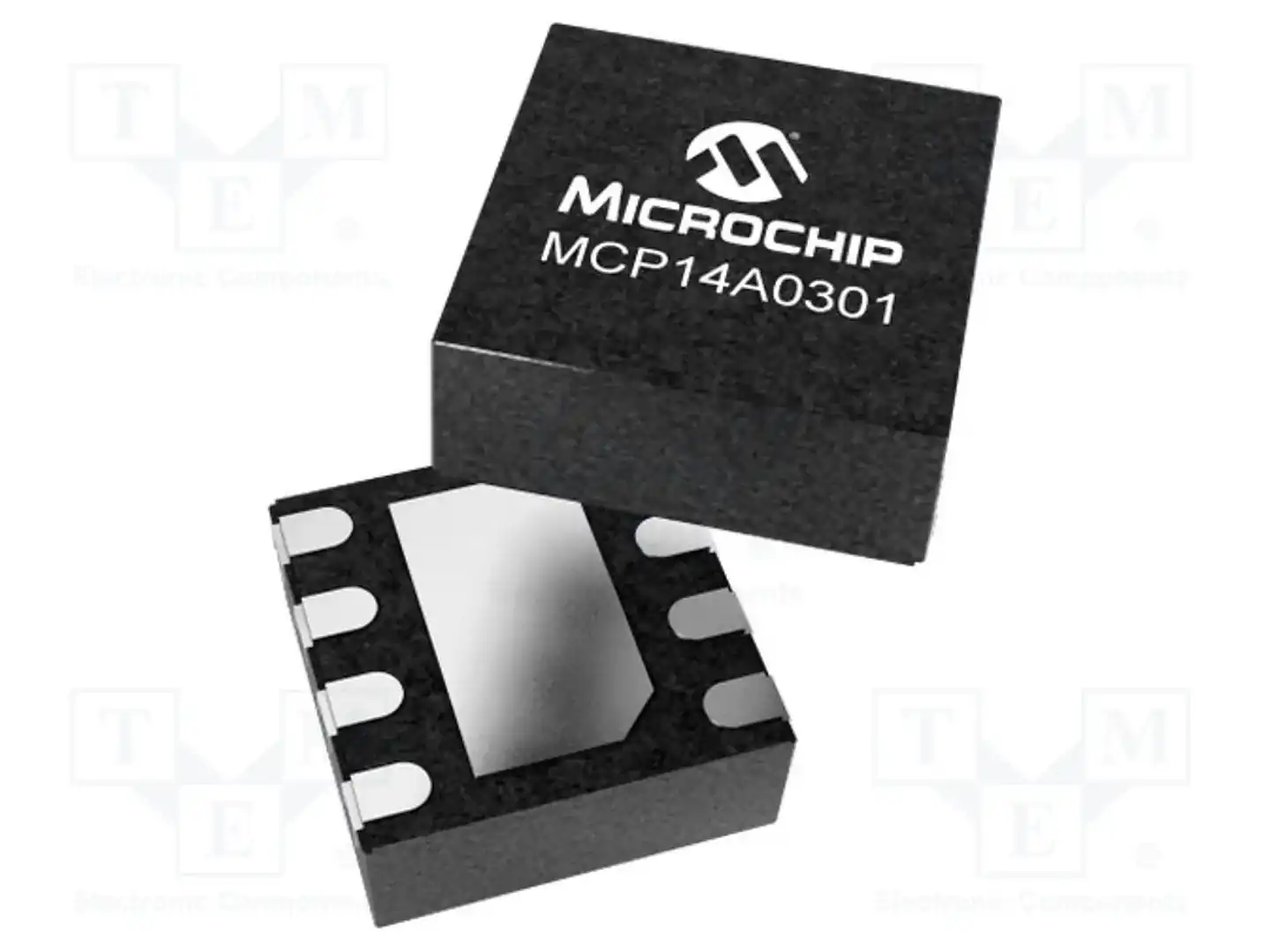Microchip Technology MCP14A0301T-E/KBA — Драйверы MOSFET/IGBT