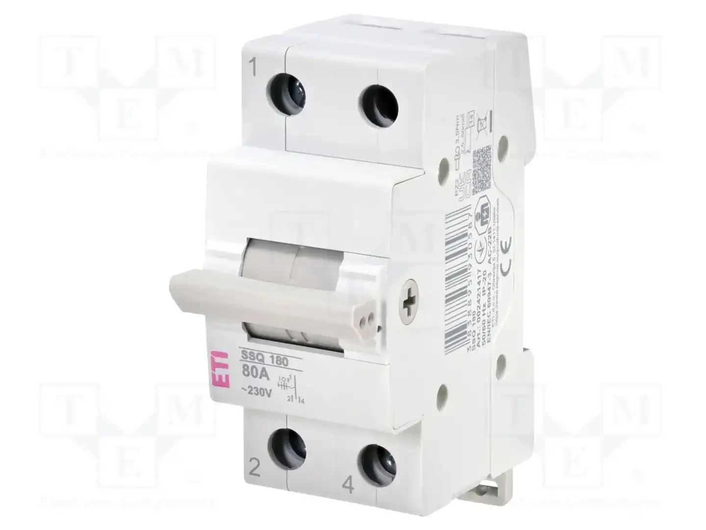 ETI POLAM SSQ 180 — Аксессуары для монтажа