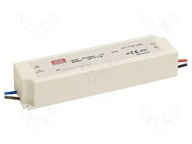 MEAN WELL LPV-100-15 — Блоки питания для LED