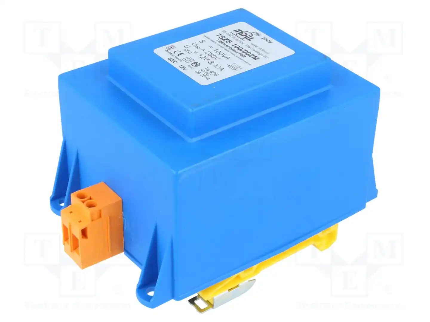 INDEL TSZS 100/002M — Трансформаторы с креплением