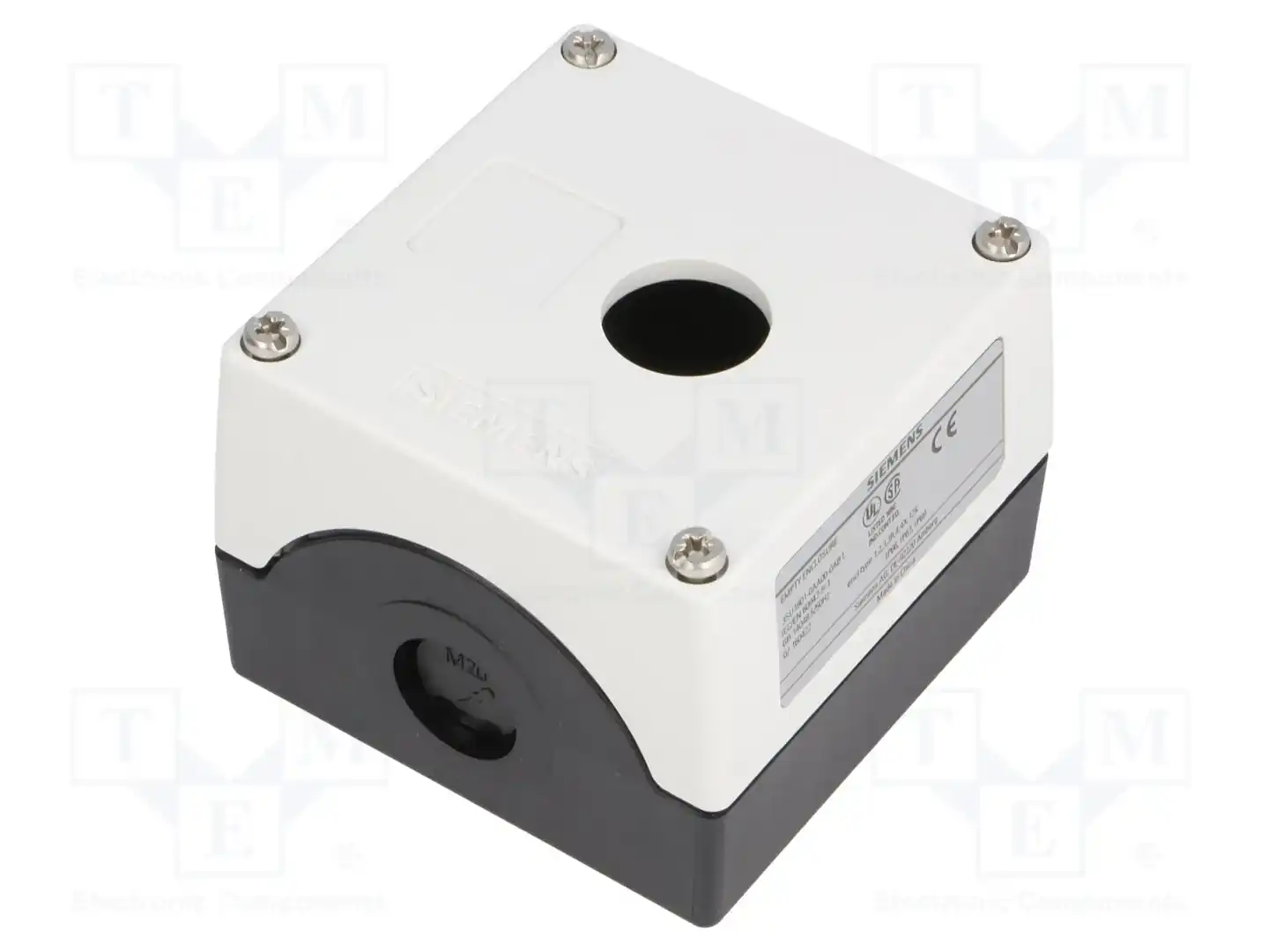 SIEMENS 3SU1801-0AA00-0AB1 — Корпуса для пультов