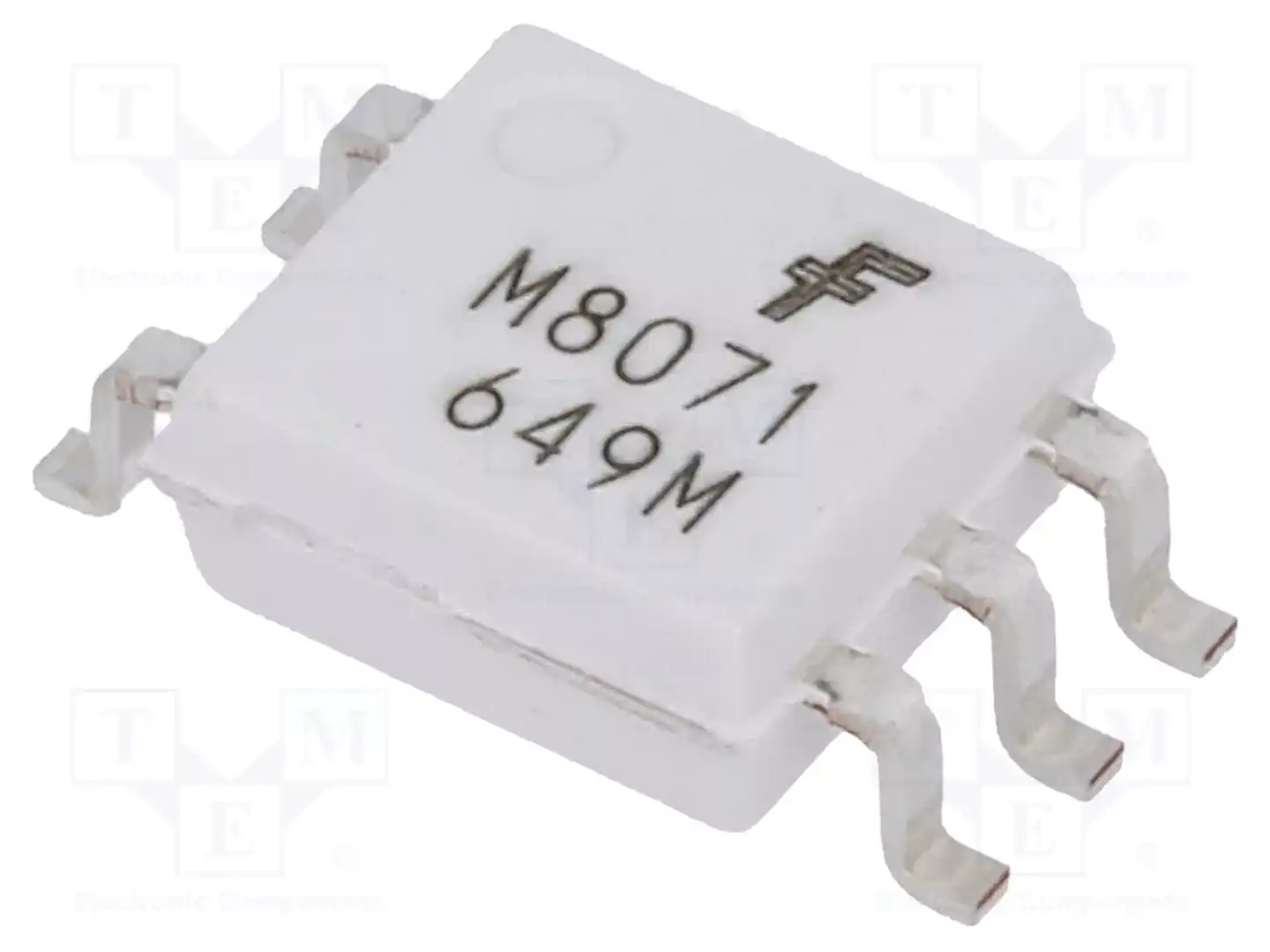 onsemi FODM8071 — Оптроны – аналоговый выход