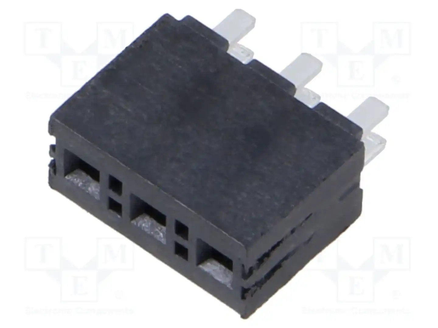 SAMTEC FHP-03-01-T-S — Штекерные планки и гнезда