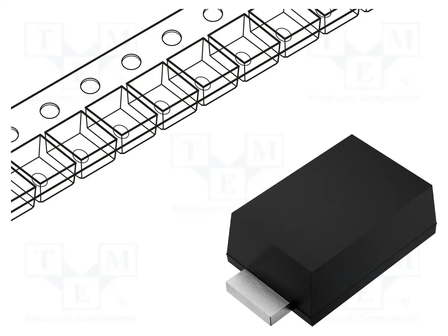 LUGUANG ELECTRONIC SOD1F10 — Универсальные диоды SMD