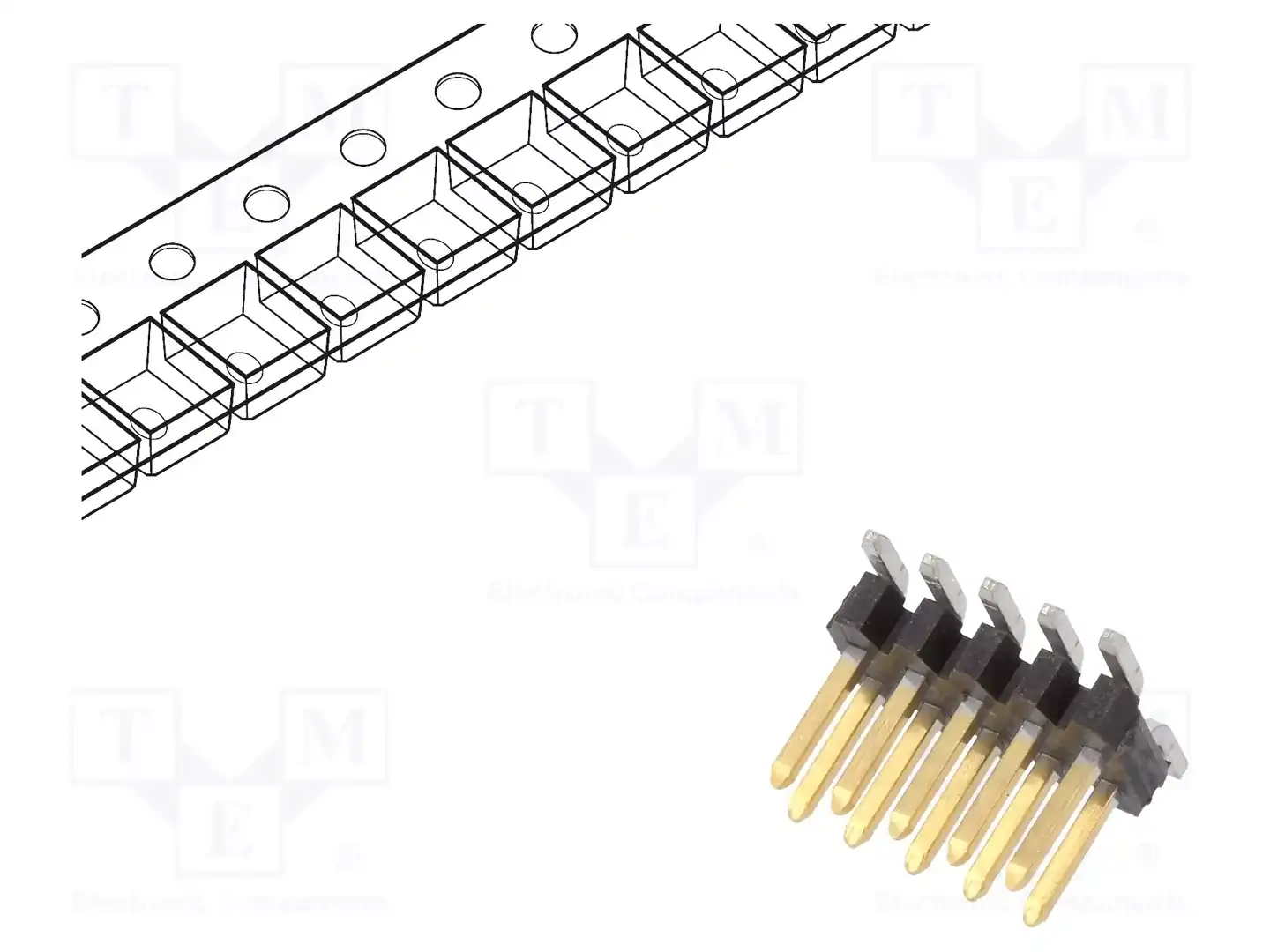 AMPHENOL COMMUNICATIONS SOLUTIONS 20021121-00010C4LF — Штекерные планки и гнезда
