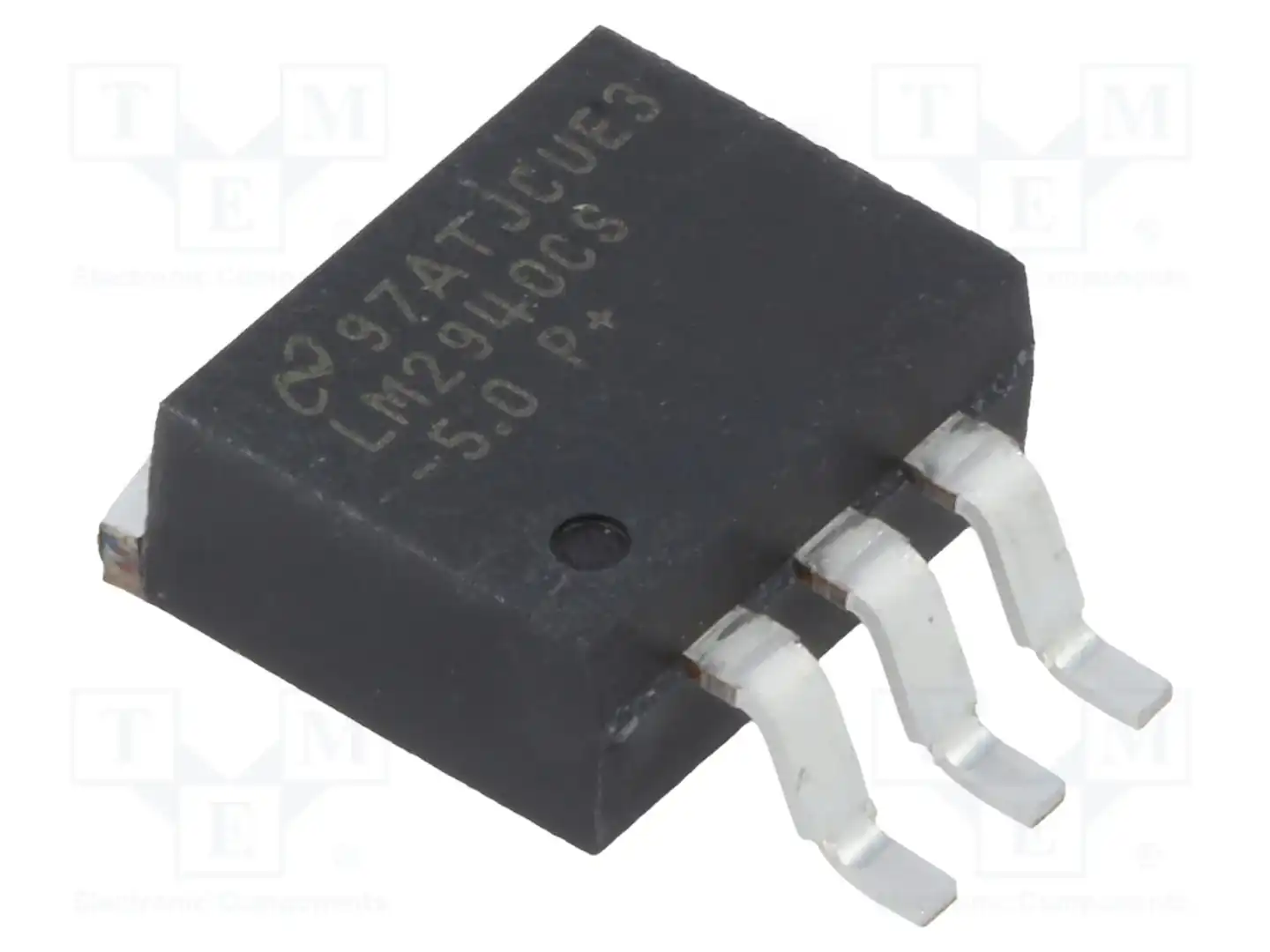 Texas Instruments LM2940CS-5.0/NOPB — Стабилизаторы напряжения нерегулир. LDO