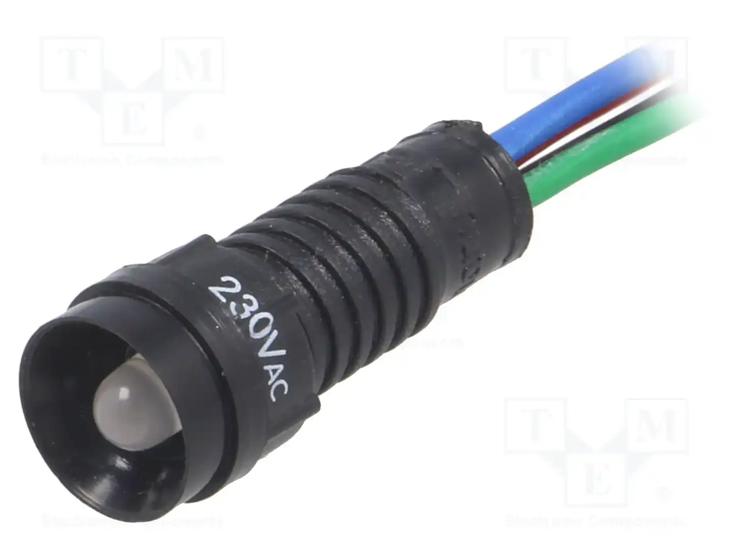 POLAM-ELTA LRGB-D5-230ACWK — LED панельные индикаторы