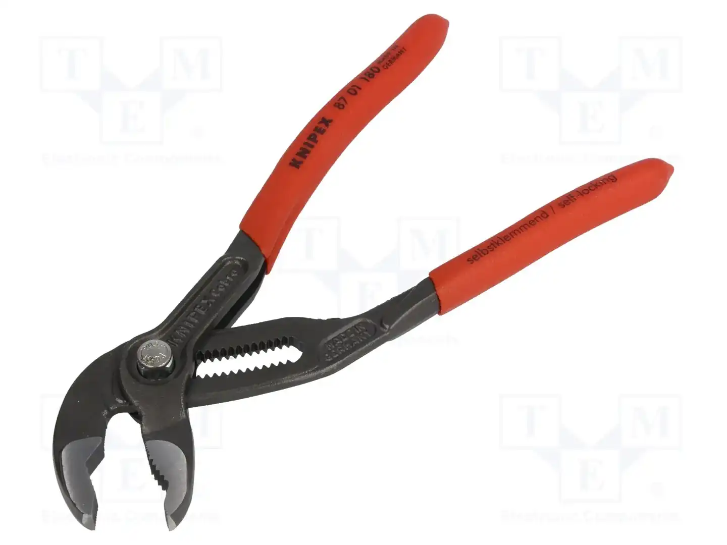 KNIPEX 87 01 180 — Разводные клещи