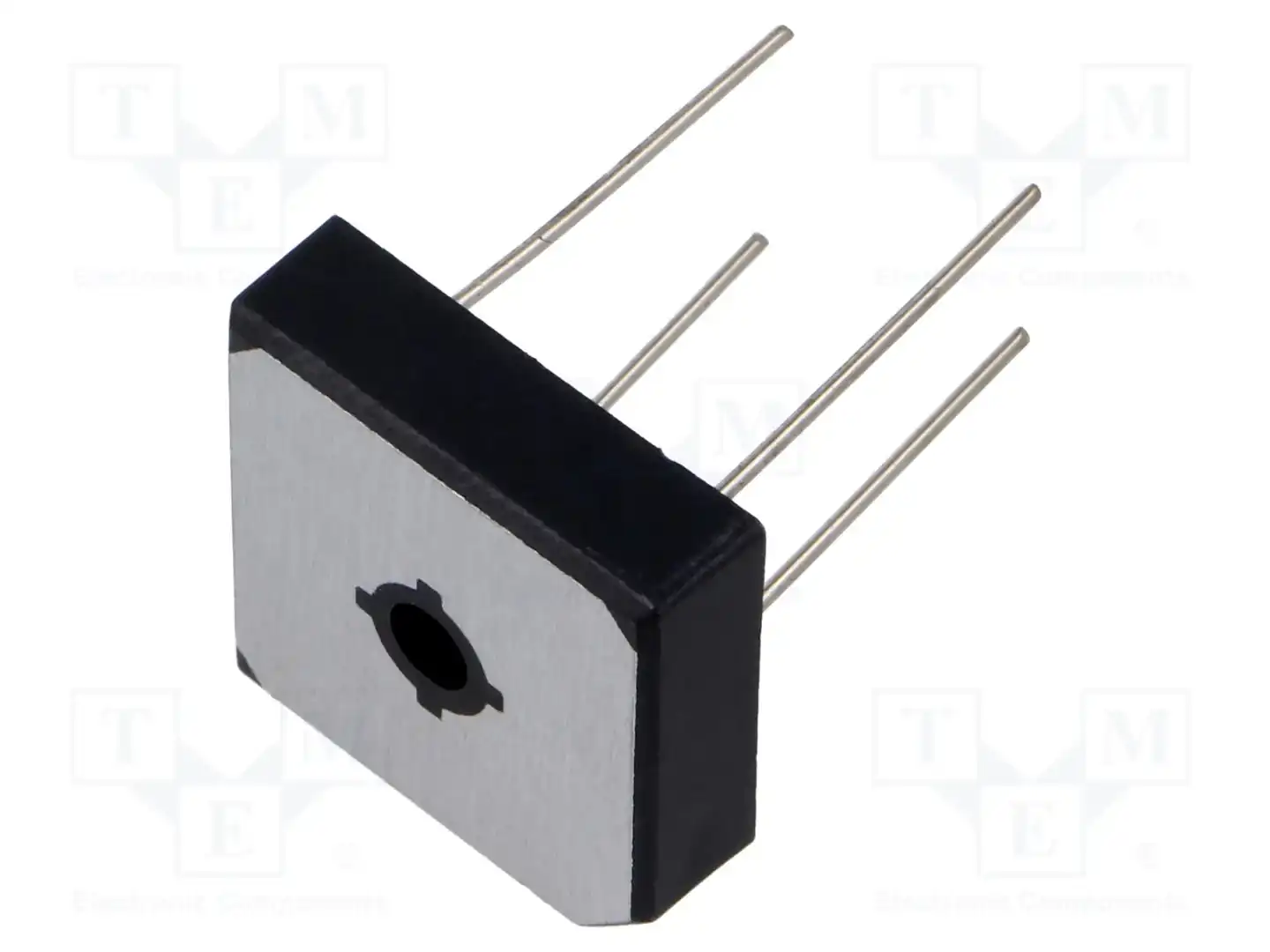 DC COMPONENTS GBPC1501W — Однофазные мосты диодные квадратные