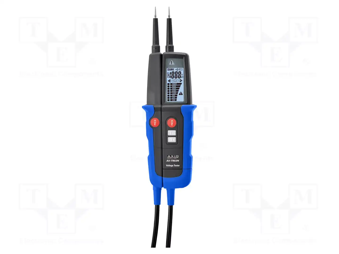 AXIOMET AX-T903N — Индикат., тестеры напряжен. и непрерывн