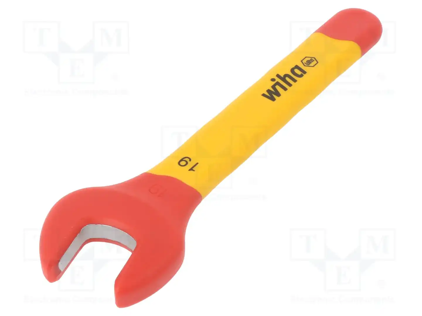 WIHA 43039 — Рожковые и накидные ключи