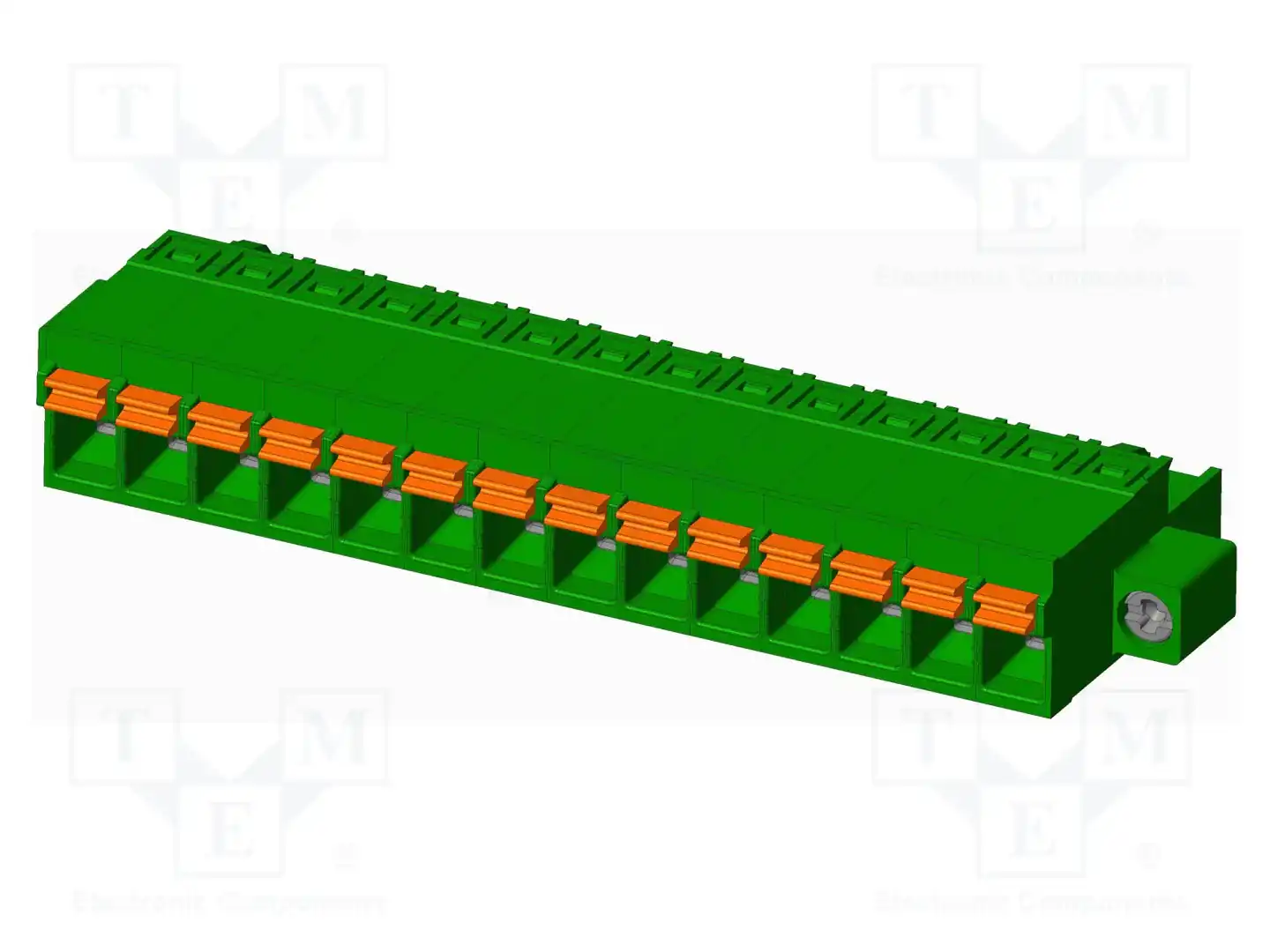 AMPHENOL ANYTEK KD1470510000G — Клеммные колодки разъемного типа