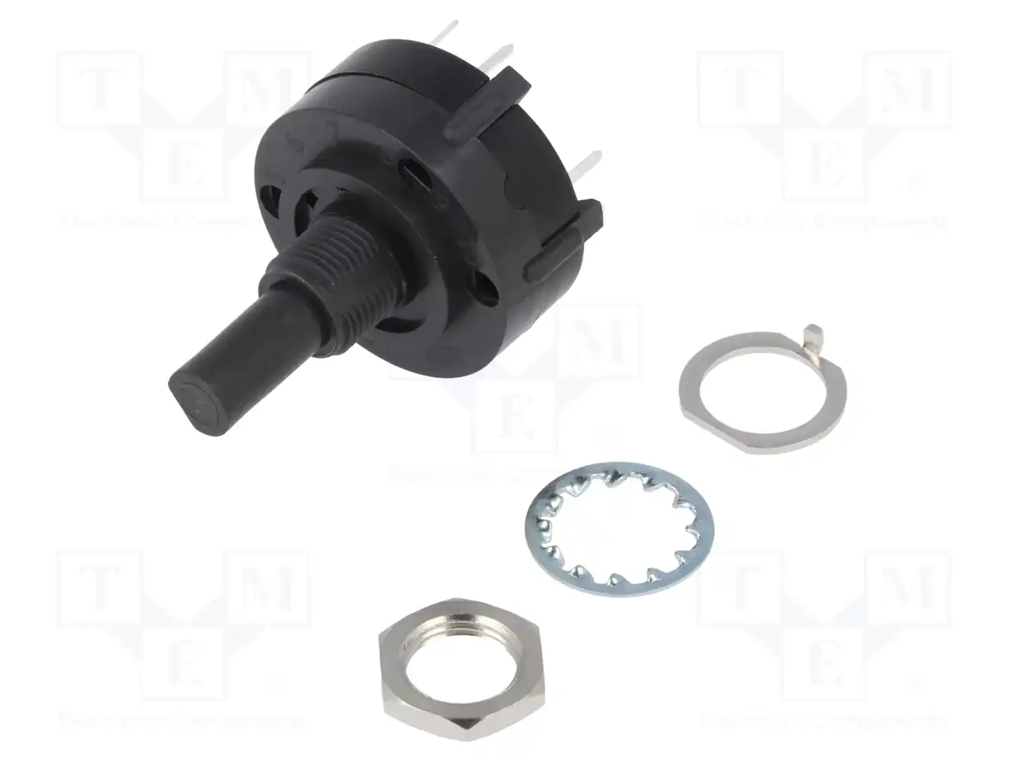 C&K A12505RNCQ — Переключатели оборотные