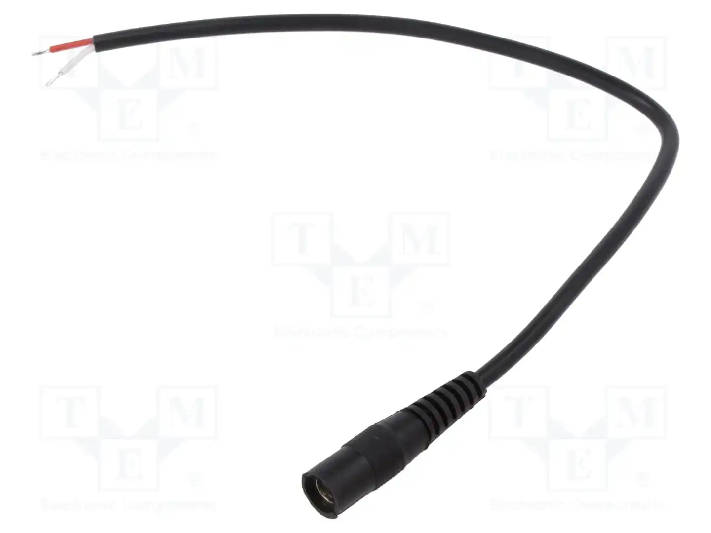 WEST POL S25-TT-O050-025BK — Кабели питания DC
