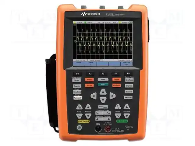 KEYSIGHT U1610A — Осциллоскопы переносные, скопометры