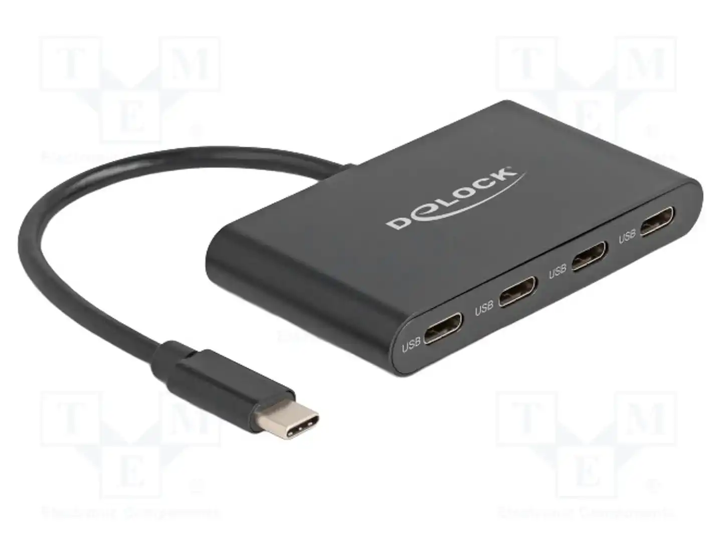 DELOCK 64129 — Компьютерные адаптеры