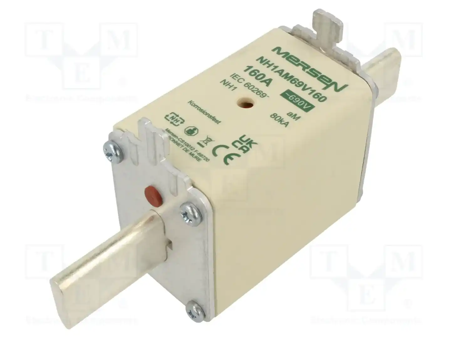 MERSEN NH1AM69V160 — Предохранители NH