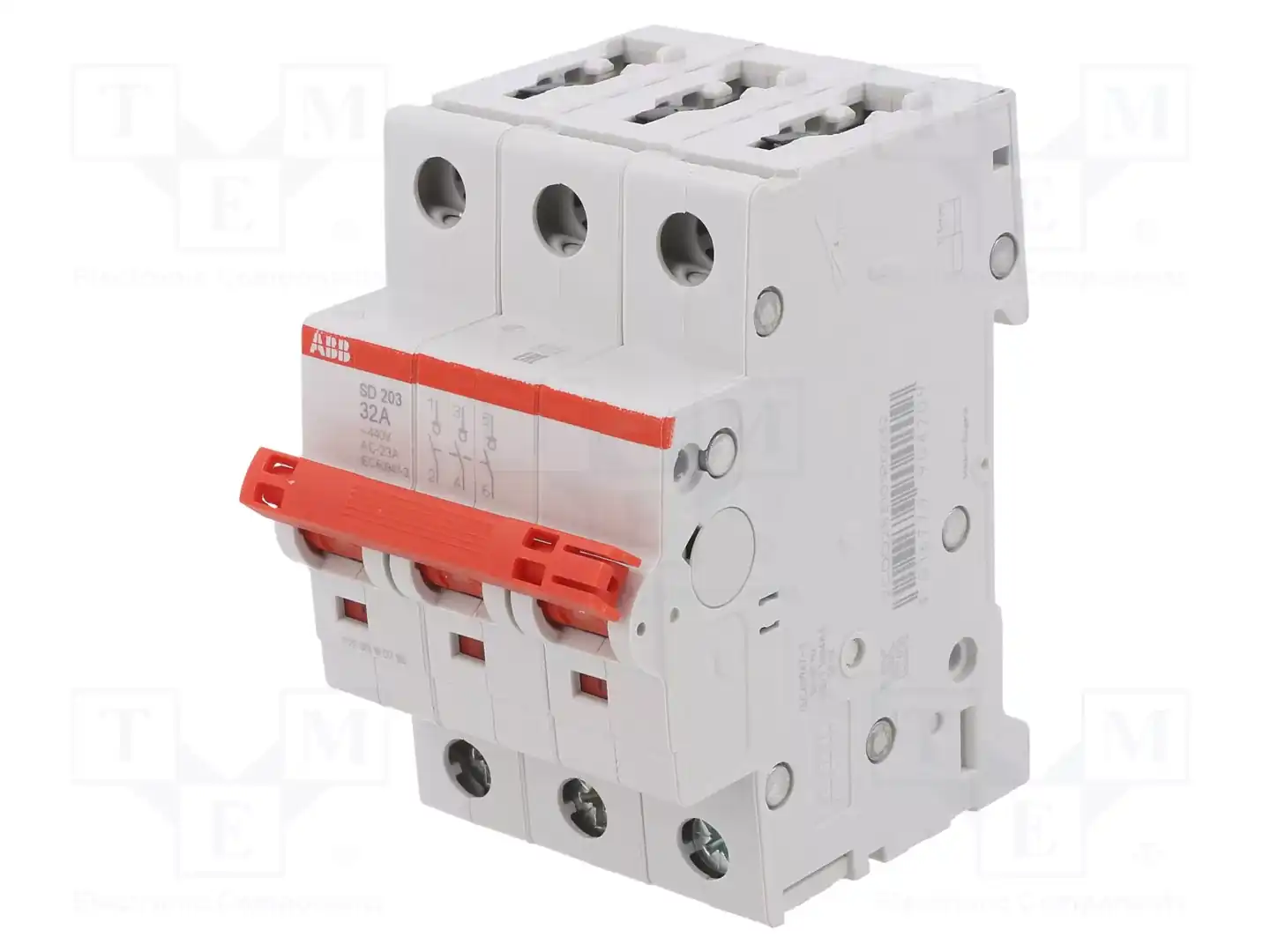 ABB 2CDD283101R0032 — Разъединители