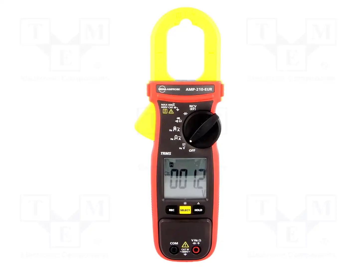 BEHA-AMPROBE AMP-210-EUR — Измерители клещевые насадки AC