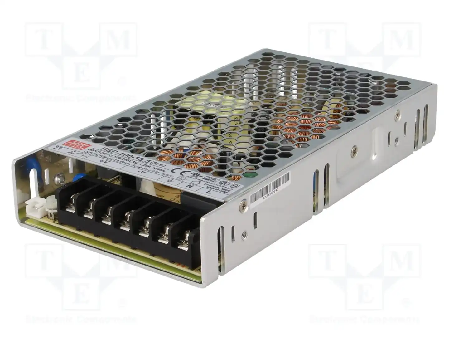 MEAN WELL RSP-100-13.5 — Блоки питания для встраивания