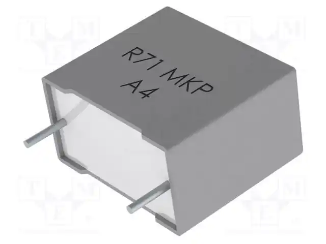 KEMET R71MI41004030K — Пленочные конденсаторы ТНТ