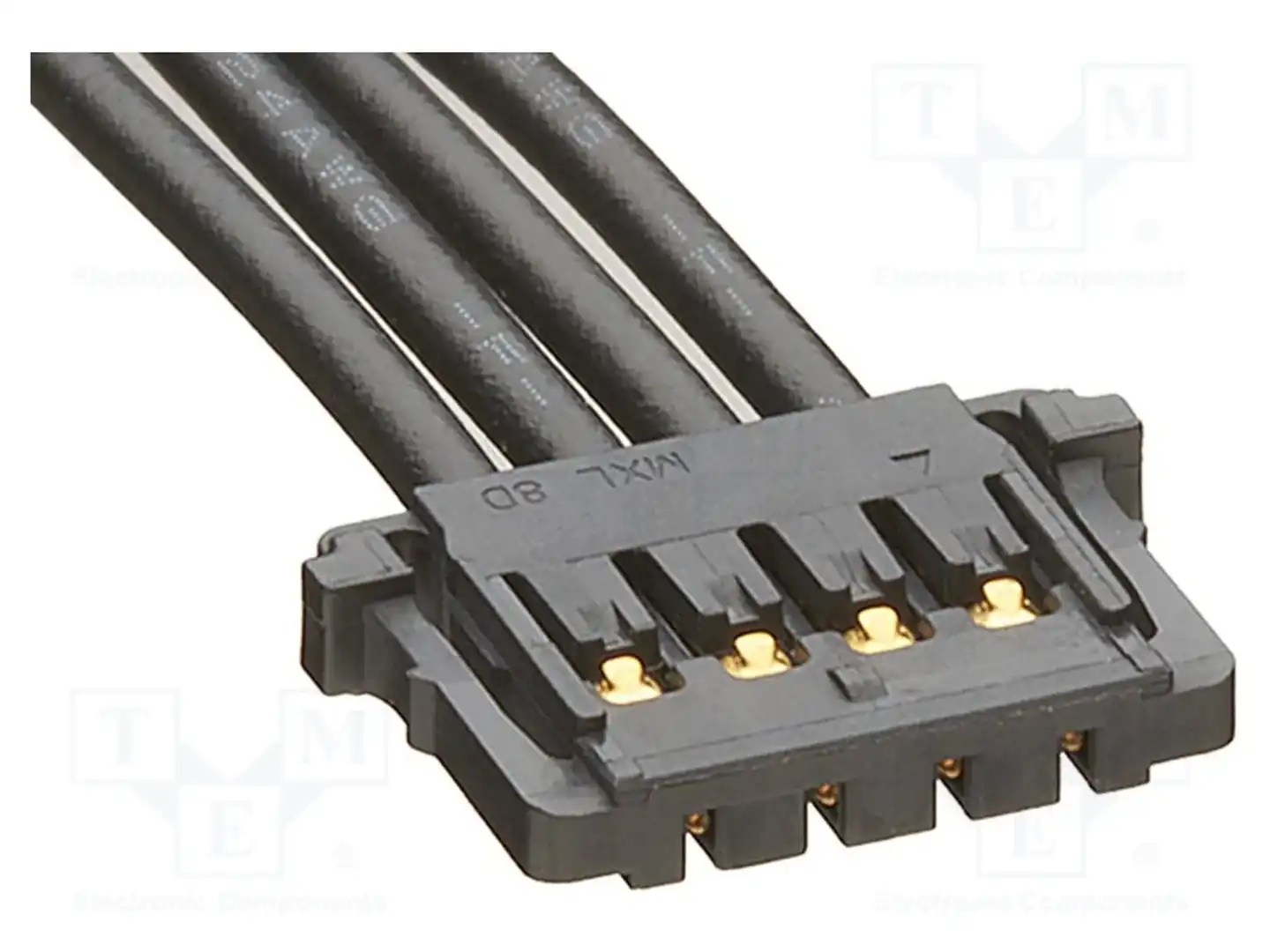 MOLEX 15132-0400 — Кабели IDC